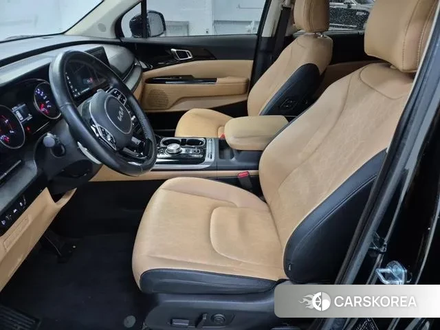 Kia Carnival 4th generation 2022 Черный из Кореи, фото 2