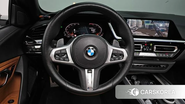 BMW Z4 (G29) 2020 Белый из Кореи, фото 2