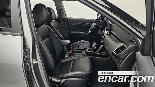 Kia Seltos id 2462169 из Кореи 2