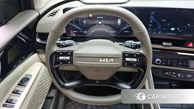 Kia The New Carnival 4th Generation 2025 Черный из Кореи, фото 2