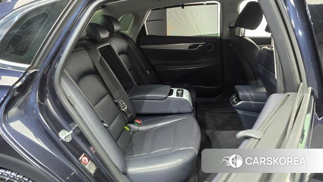 Hyundai The New Grandeur IG 2020 Синий из Кореи, фото 2