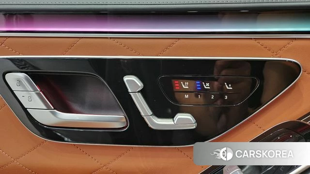 Mercedes-Benz S-Class W223 2026 Черный из Кореи, фото 2