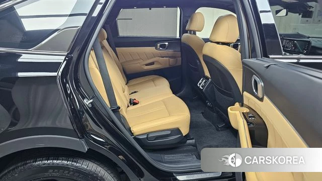 Kia Sorento 4th Generation 2023 Черный из Кореи, фото 2