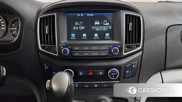 Hyundai The New Grand Starex 2020 Серебряный из Кореи, фото 2