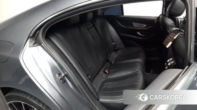 Mercedes-Benz CLS-Class C257 2019 Серый из Кореи, фото 2