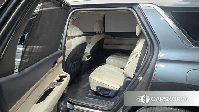 Hyundai Palisade 2019 Серый из Кореи, фото 2