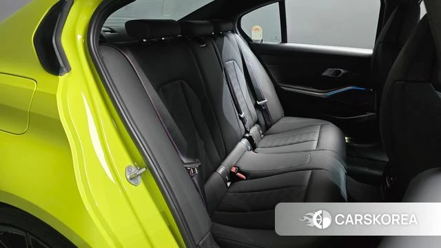 BMW M3 (G80) 2025 Светло-зеленый из Кореи, фото 2