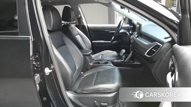 Kia Seltos 2019 Черный из Кореи, фото 2
