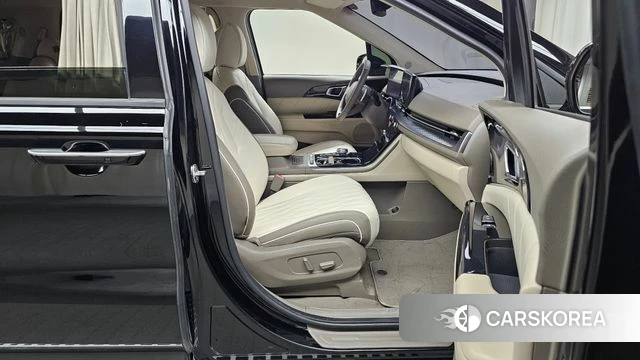 Kia Carnival 4th generation 2021 Черный из Кореи, фото 2