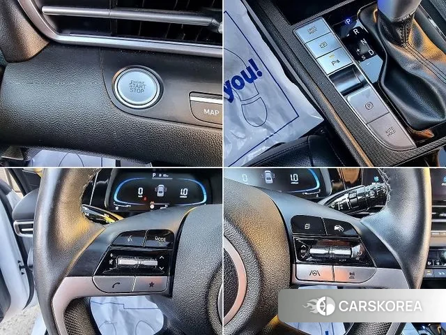 Hyundai The New Avante (CN7) 2023 Жемчужный цвет из Кореи, фото 2