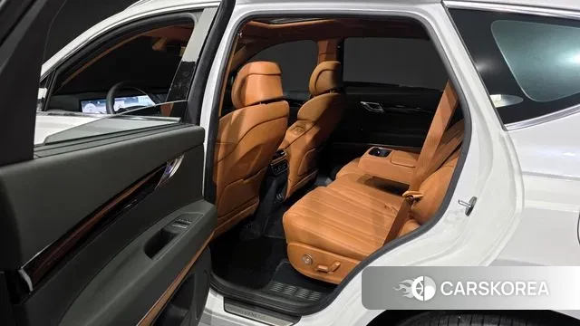 Genesis GV80 2024 Белый из Кореи, фото 2