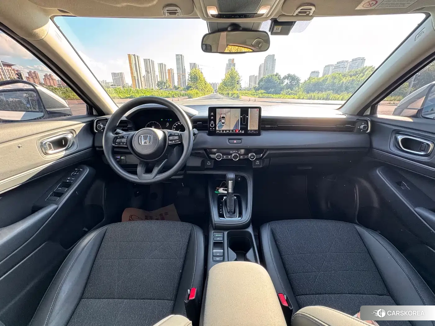 Honda Vezel 2024 Белый из Китая, фото 2