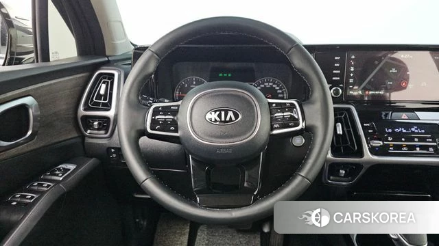 Kia Sorento 4th Generation 2020 Серый из Кореи, фото 2