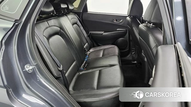 Hyundai Kona 2018 Серый из Кореи, фото 2