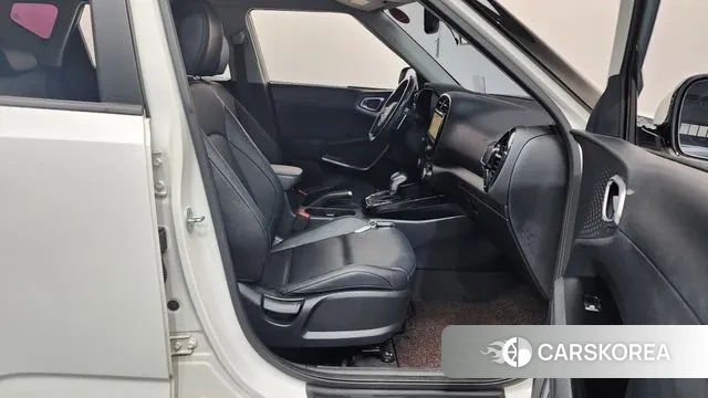 Kia Soul Booster 2019 Белый из Кореи, фото 2