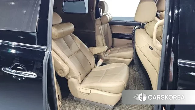 Kia The New Carnival 2020 Черный из Кореи, фото 2
