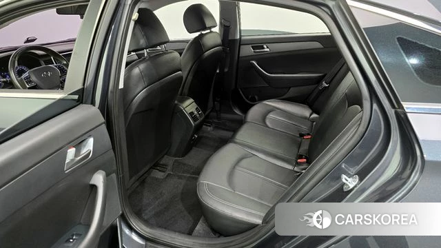 Hyundai Sonata New Rise 2019 Серый из Кореи, фото 2