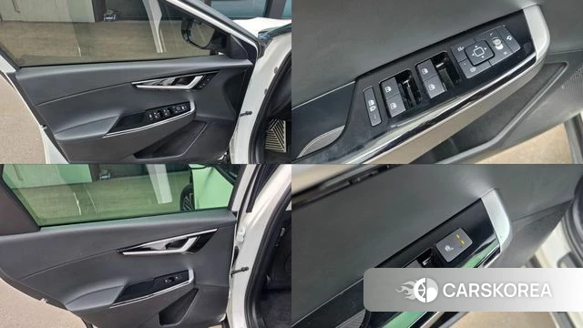 Kia EV6 2023 Белый из Кореи, фото 2