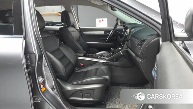 Renault Korea (Samsung) The New QM6 2019 Серый из Кореи, фото 2