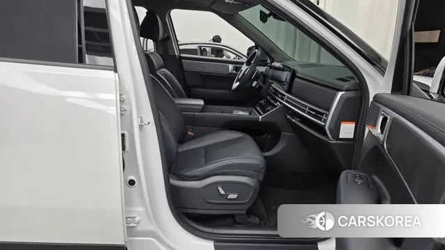 Hyundai Santa Fe (MX5) 2023 Белый из Кореи, фото 2