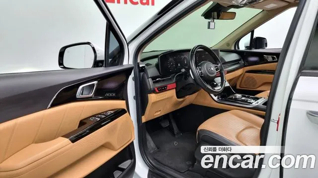 Kia Carnival 4th generation id 2712921 из Кореи 2