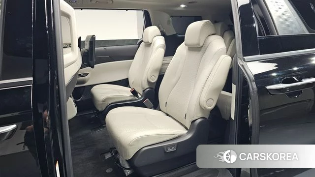 Kia Carnival 4th generation 2022 Черный из Кореи, фото 2