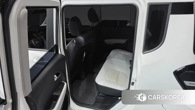 Kia The New Kia Ray 2024 Белый из Кореи, фото 2