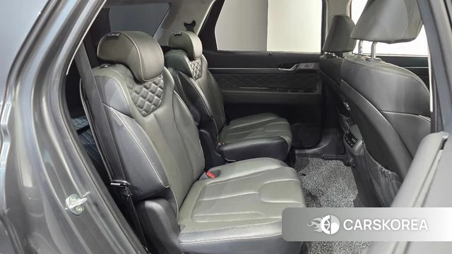 Hyundai Palisade 2020 Серый из Кореи, фото 2