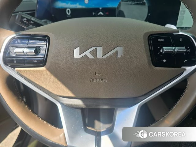 Kia K8 2024 Серый из Кореи, фото 2