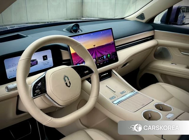 AITO Ask the world M5 2025 Фиолетовый из Китая, фото 2