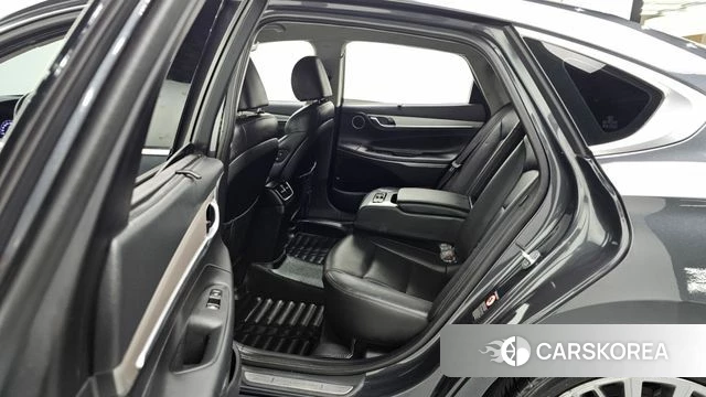 Hyundai Grandeur IG 2018 Серый из Кореи, фото 2