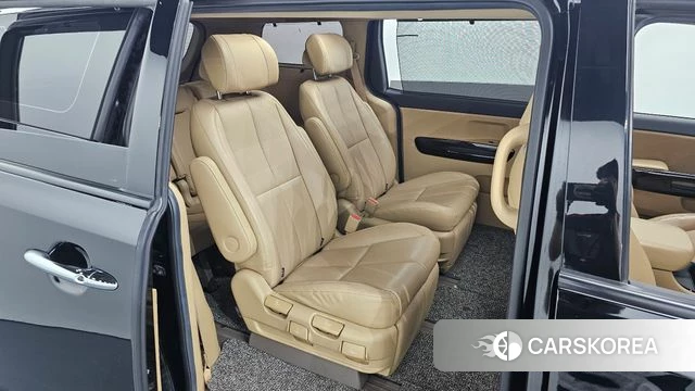 Kia The New Carnival 2019 Черный из Кореи, фото 2