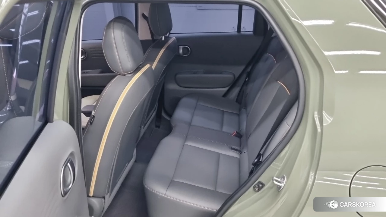 Hyundai Casper 2023 Светло-зеленый из Кореи, фото 2