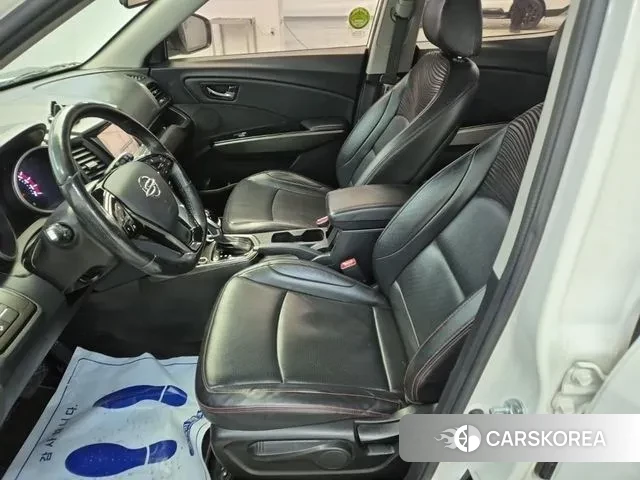 Ssangyong Tivoli Air 2018 Белый из Кореи, фото 2