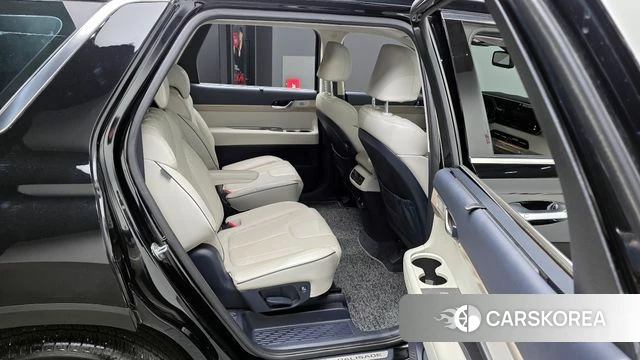 Hyundai Palisade 2020 Черный из Кореи, фото 2