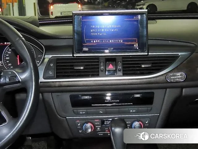 Audi New A6 2018 Белый из Кореи, фото 2