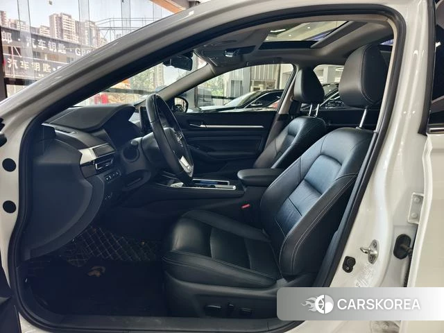 Nissan Teana 2023 Белый из Китая, фото 2