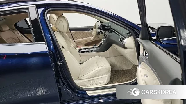 Genesis G70 2020 Синий из Кореи, фото 2