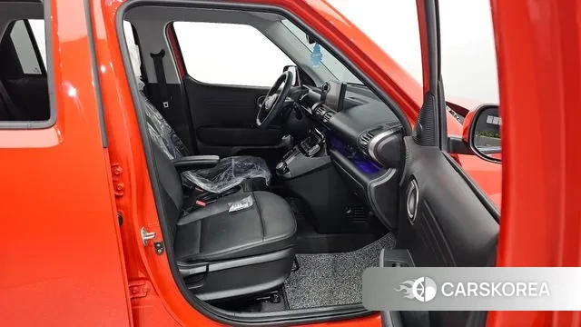 Hyundai Casper 2021 Оранжевый из Кореи, фото 2