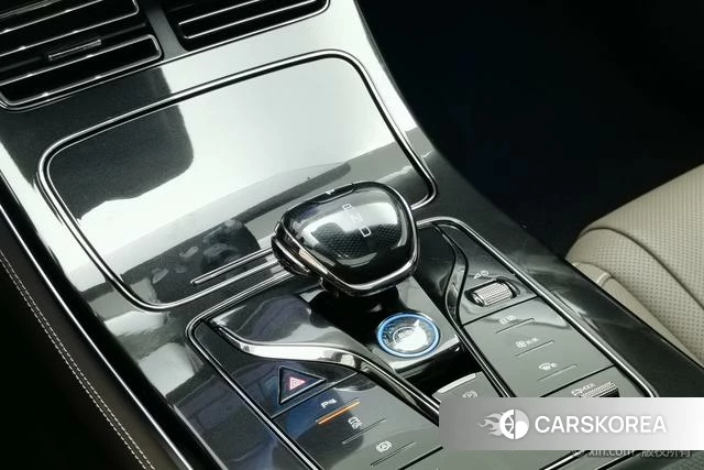 BYD Han DM 2024 Зеленый из Китая