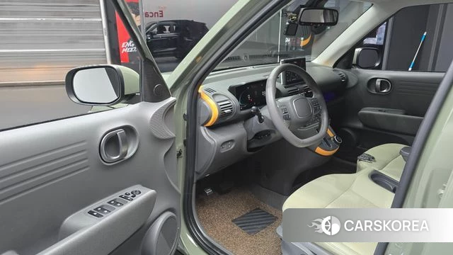 Hyundai Casper 2024 Темно-зеленый из Кореи, фото 2