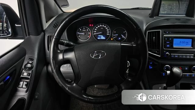 Hyundai The New Grand Starex 2018 Серый из Кореи, фото 2