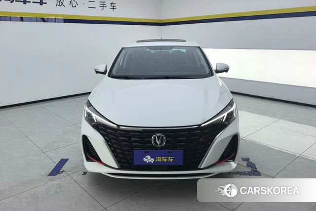 Chang'an Yidong 2024 Белый из Китая, фото 2