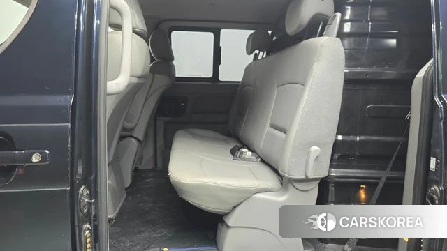 Hyundai The New Grand Starex 2020 Синий из Кореи, фото 2