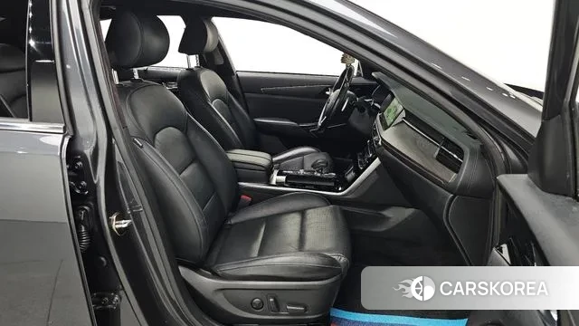 Kia K7 Premier 2019 Серый из Кореи, фото 2