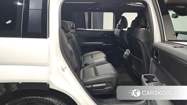 Hyundai Santa Fe (MX5) 2023 Белый из Кореи, фото 2