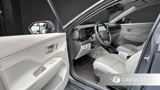 Hyundai Kona (SX2) 2023 Серый из Кореи, фото 2