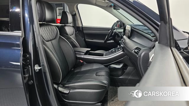 Hyundai Palisade 2021 Синий из Кореи, фото 2