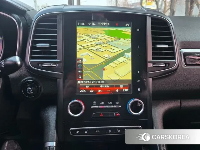 Renault Korea (Samsung) QM6 2018 Белый из Кореи, фото 2