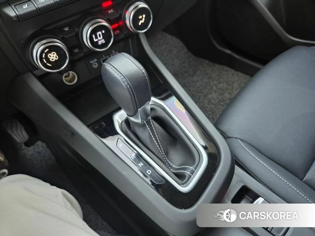 Renault Korea (Samsung) XM3 2021 Белый из Кореи, фото 2